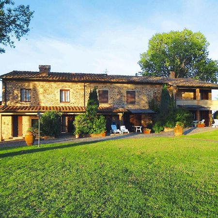 Agriturismo La Scopa Монтайоне Екстериор снимка