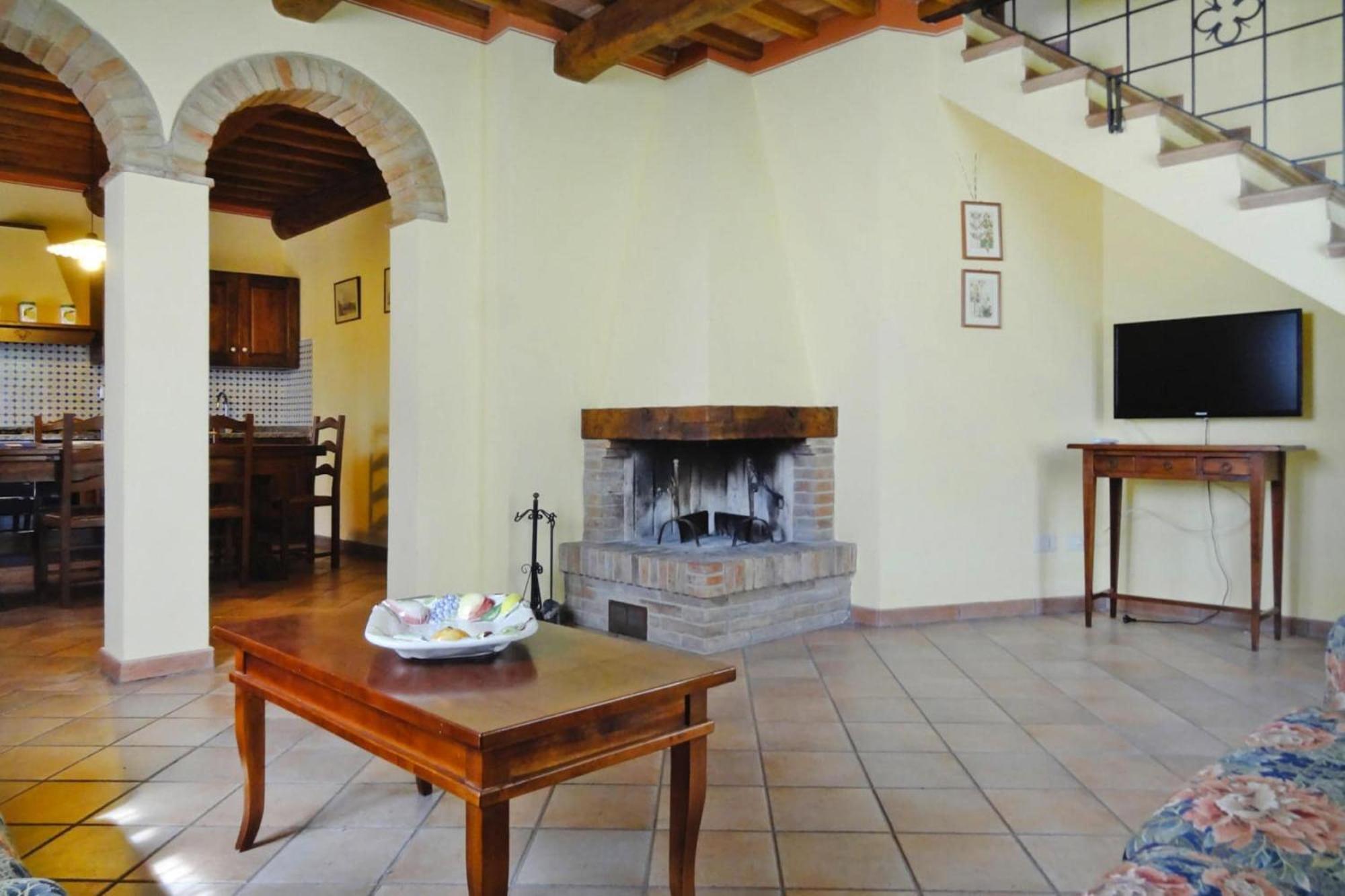Agriturismo La Scopa Монтайоне Екстериор снимка
