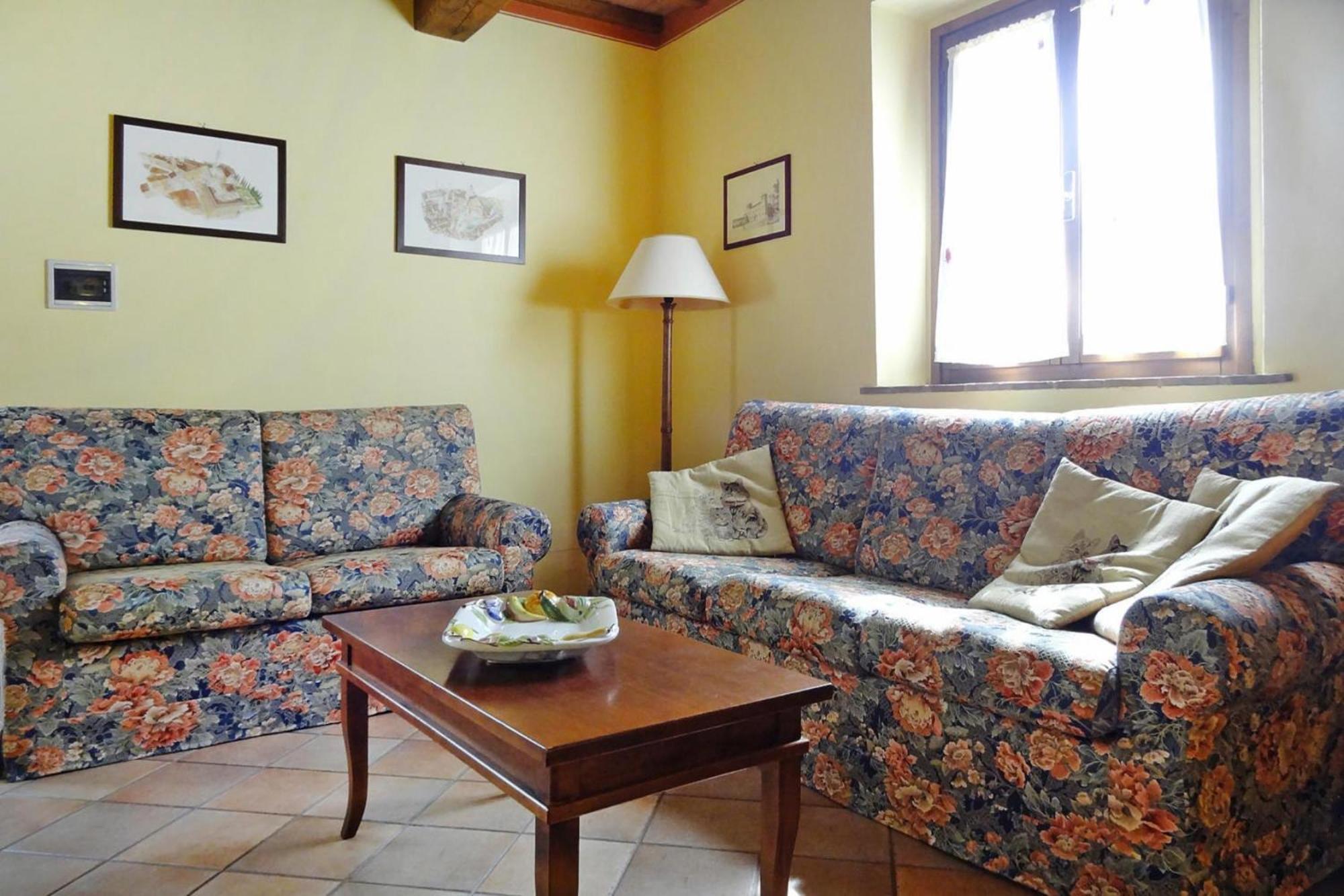 Agriturismo La Scopa Монтайоне Екстериор снимка
