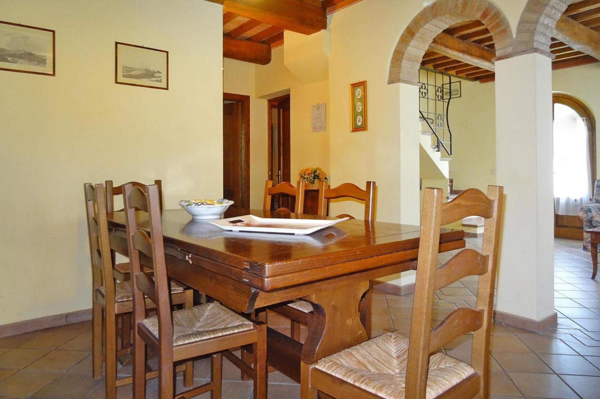 Agriturismo La Scopa Монтайоне Екстериор снимка
