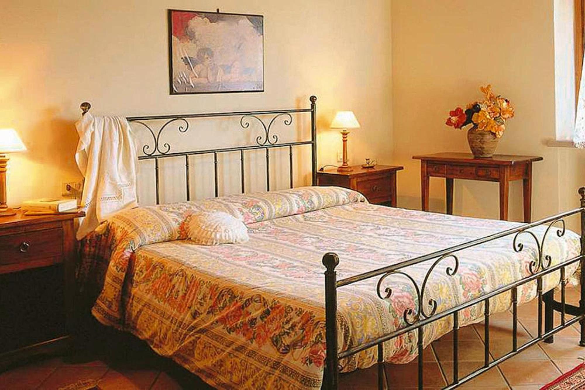 Agriturismo La Scopa Монтайоне Екстериор снимка