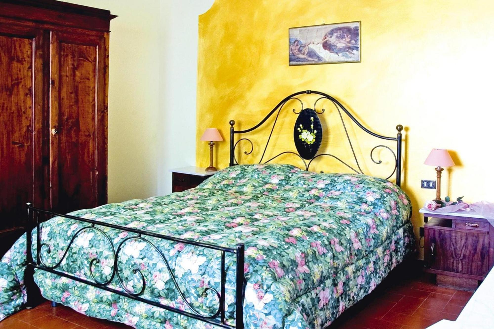 Agriturismo La Scopa Монтайоне Екстериор снимка