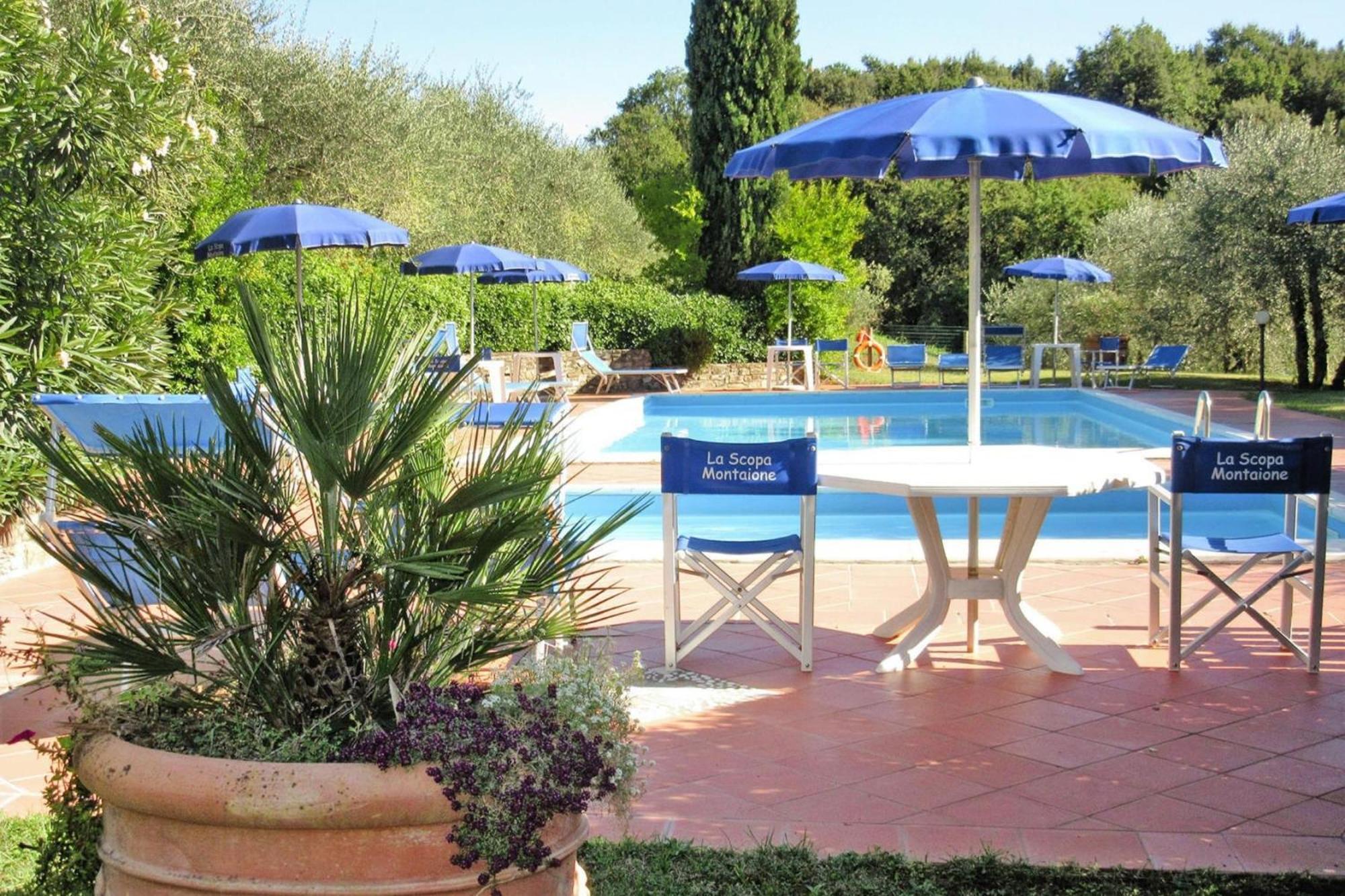 Agriturismo La Scopa Монтайоне Екстериор снимка