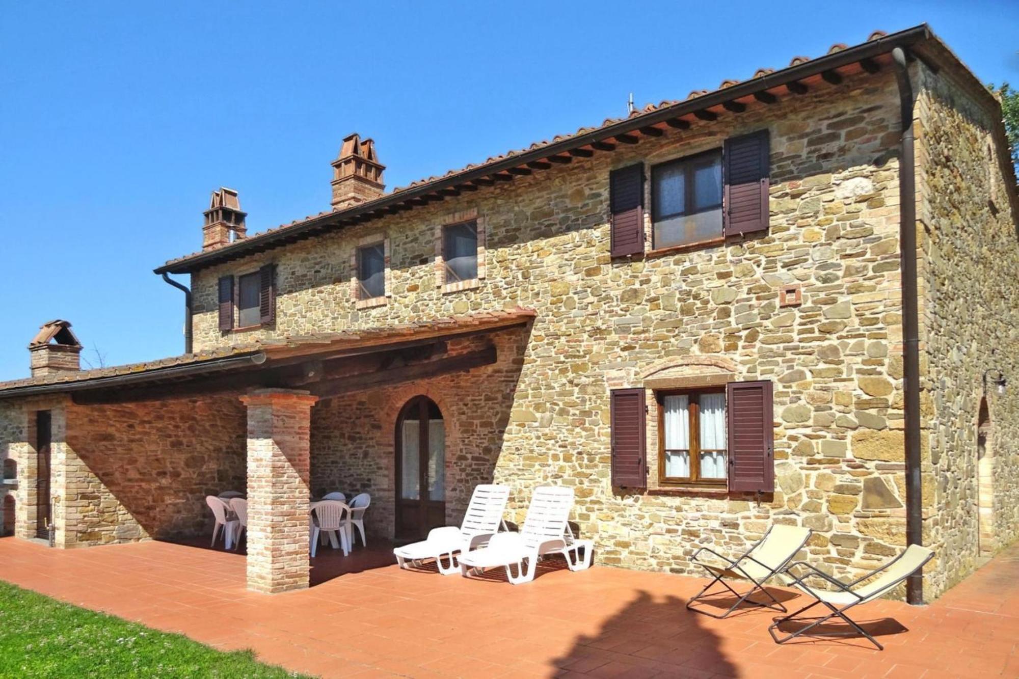 Agriturismo La Scopa Монтайоне Екстериор снимка