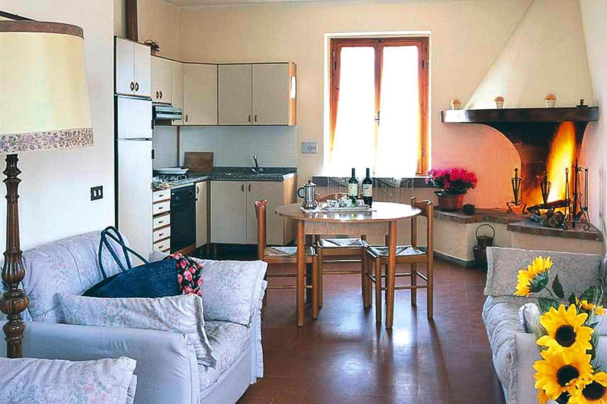 Agriturismo La Scopa Монтайоне Екстериор снимка