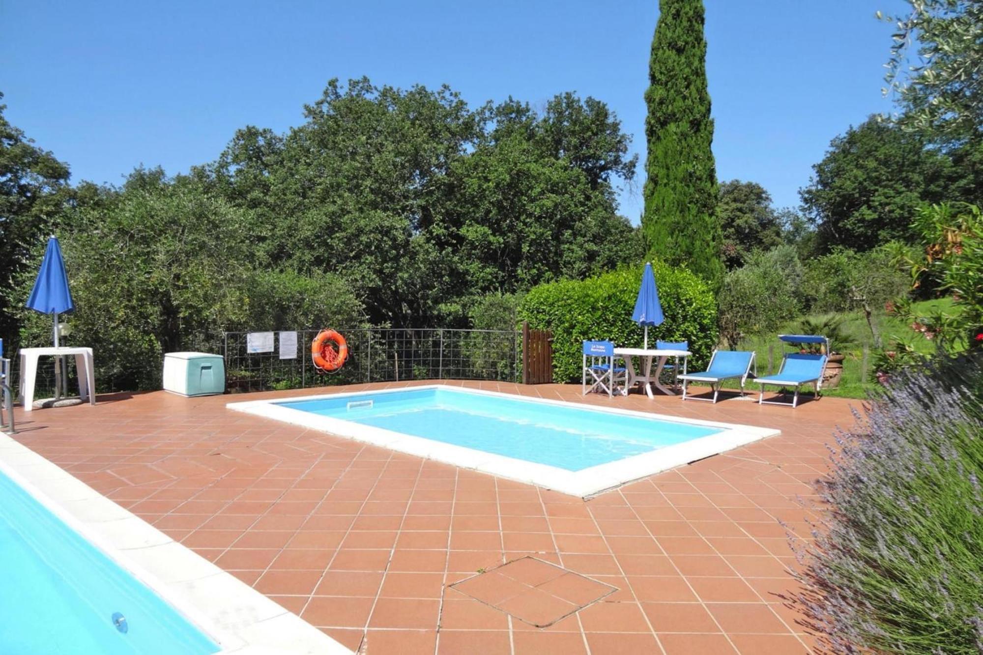 Agriturismo La Scopa Монтайоне Екстериор снимка