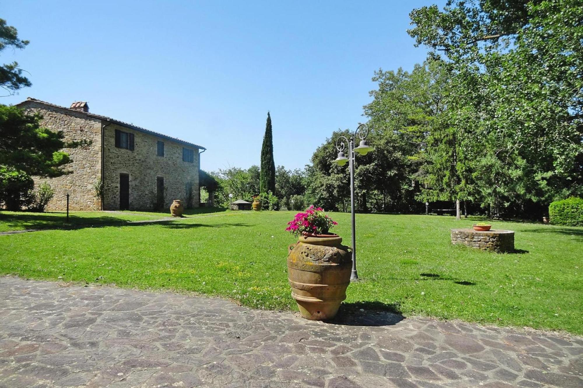 Agriturismo La Scopa Монтайоне Екстериор снимка