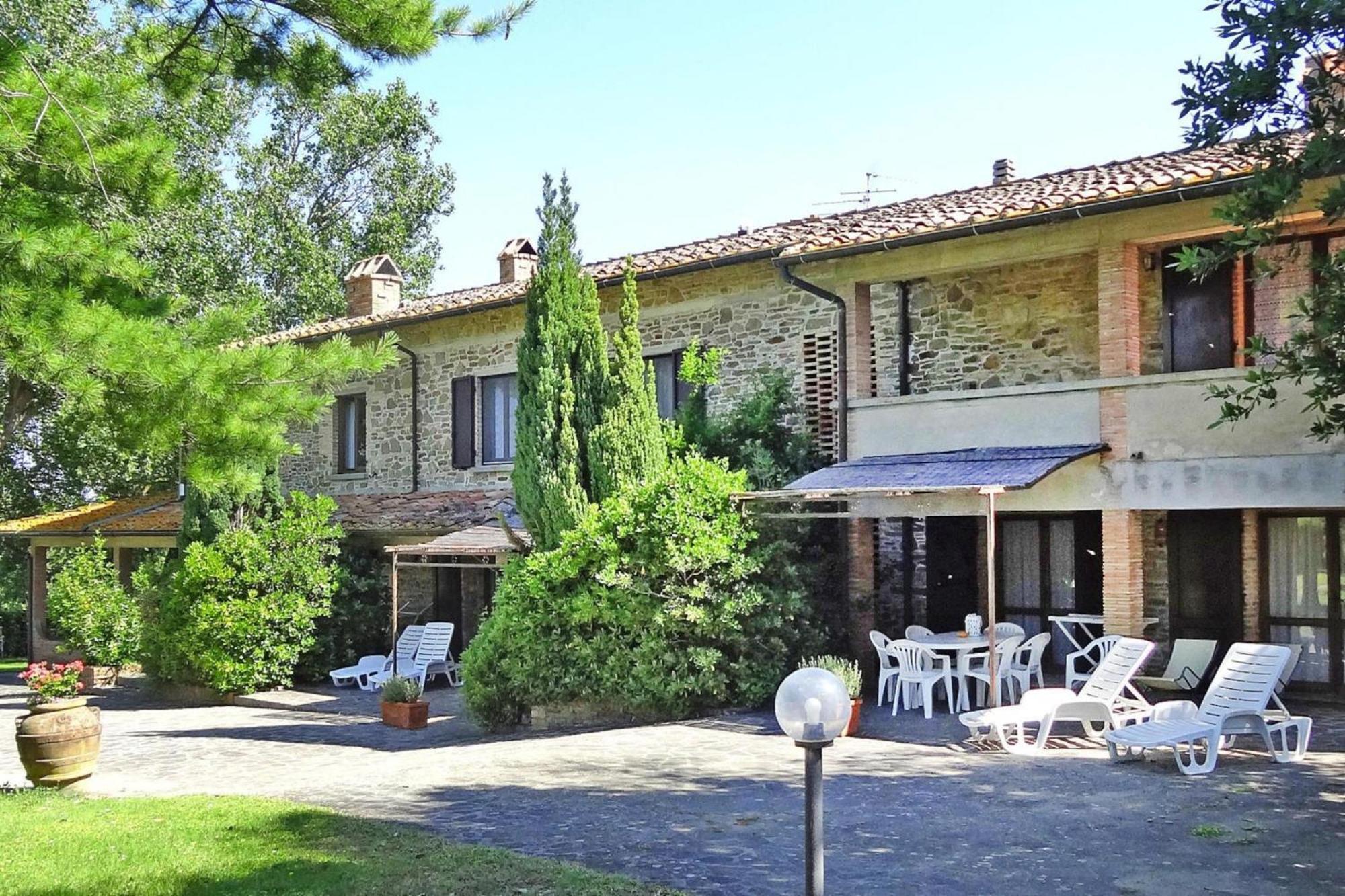 Agriturismo La Scopa Монтайоне Екстериор снимка