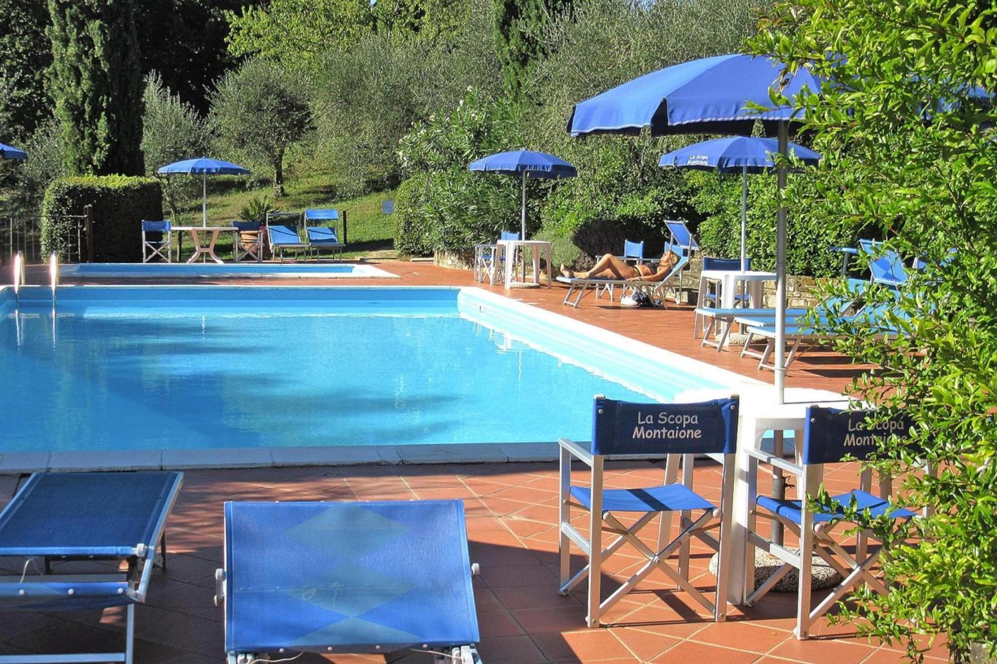 Agriturismo La Scopa Монтайоне Екстериор снимка