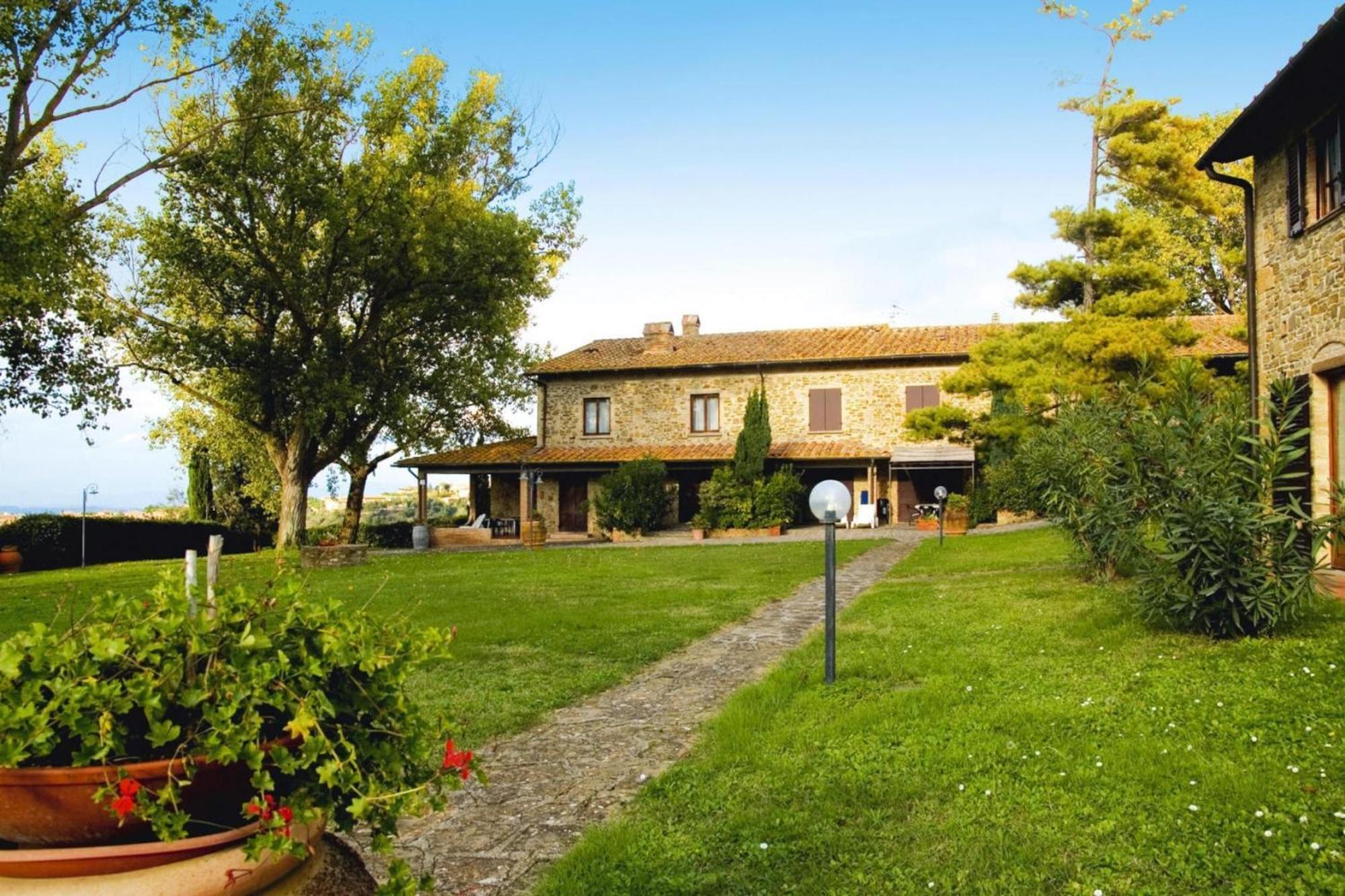 Agriturismo La Scopa Монтайоне Екстериор снимка